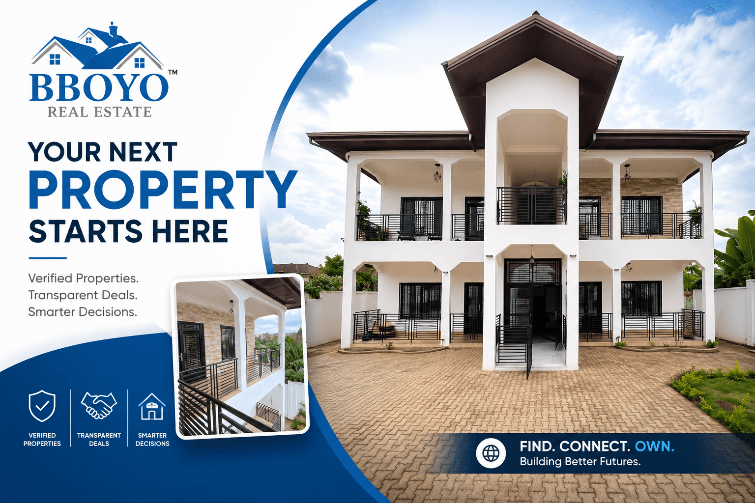 Africa’s Real Estate Future Starts Today