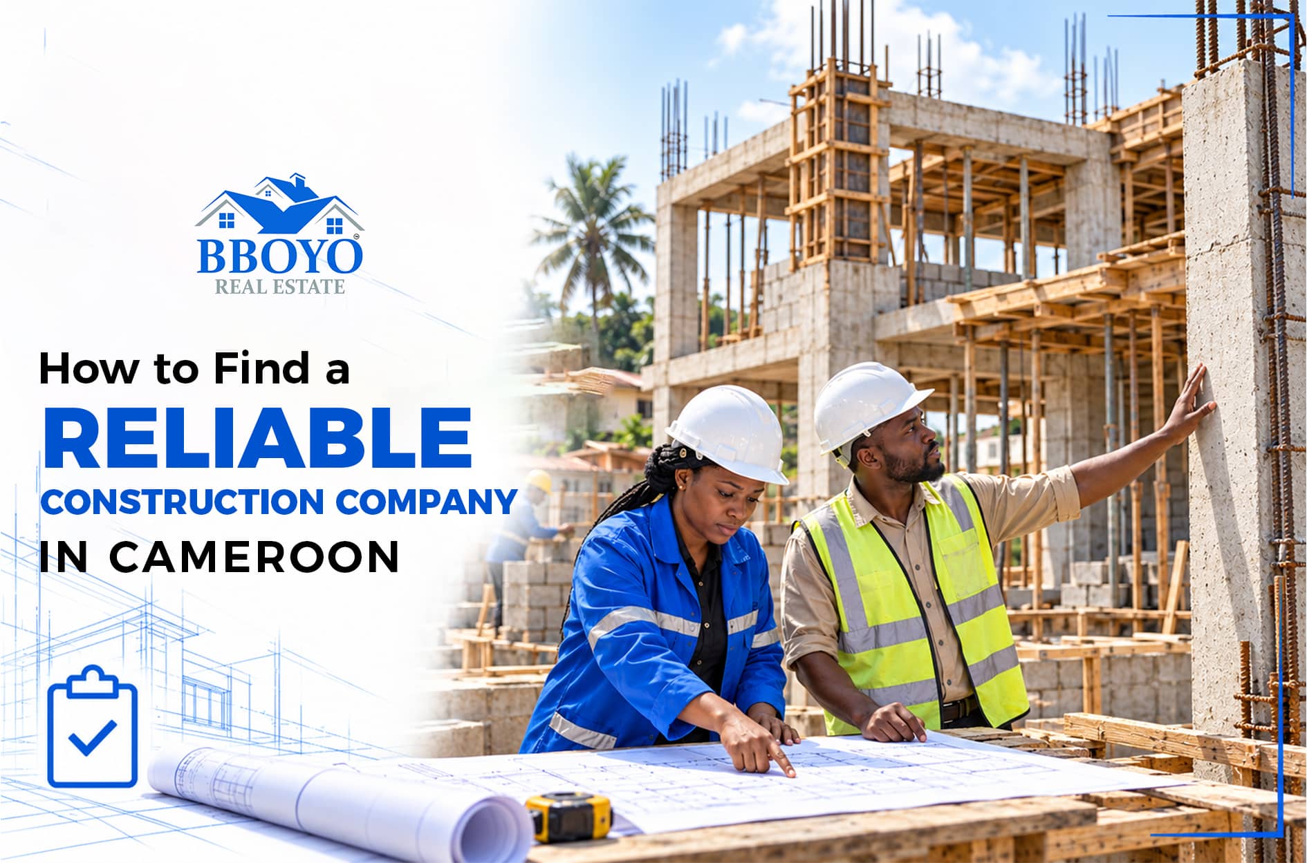 How to Find a Reliable Construction Company in Cameroon?