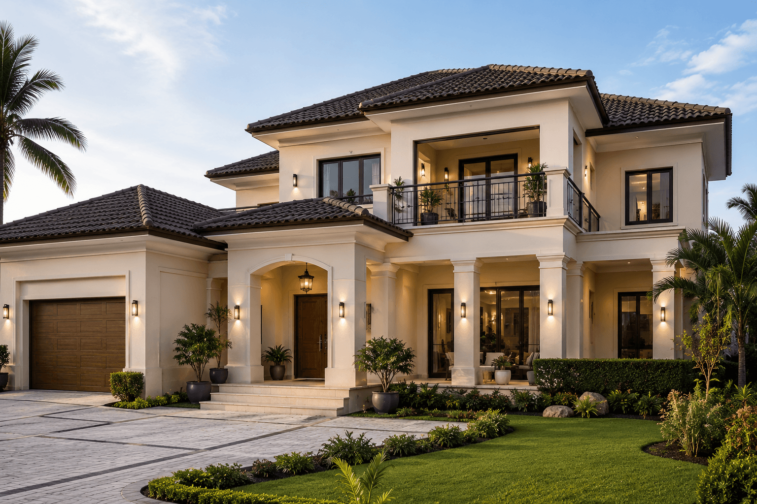 Villas