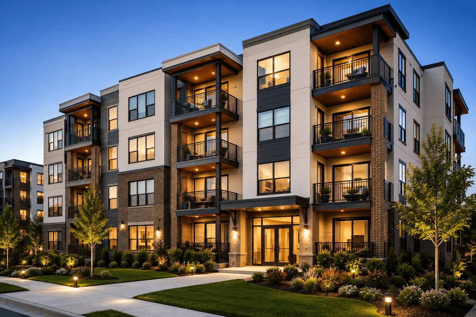 Apartments