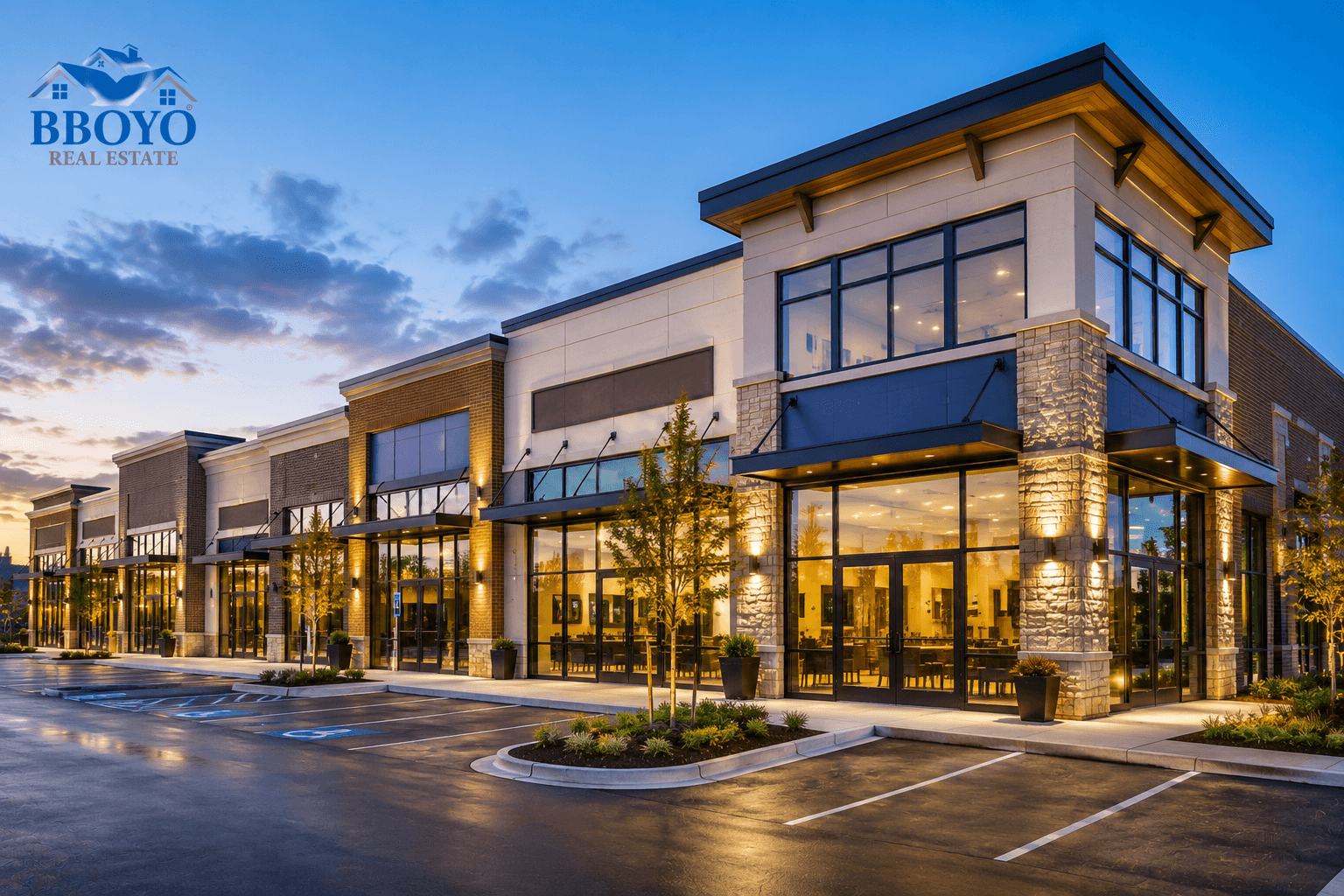 Commercial Properties