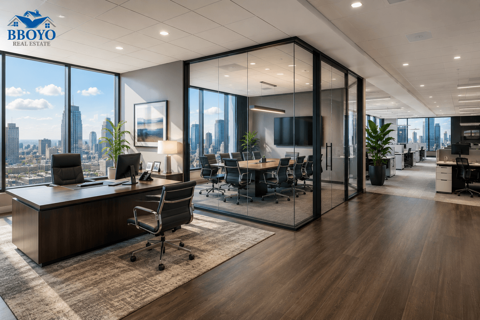 Office Spaces