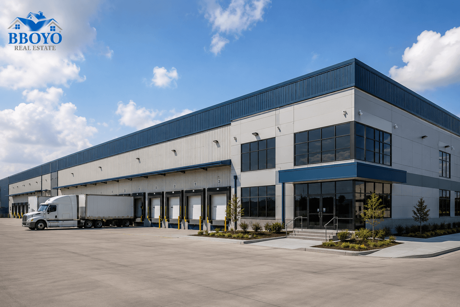 Industrial & Warehouses