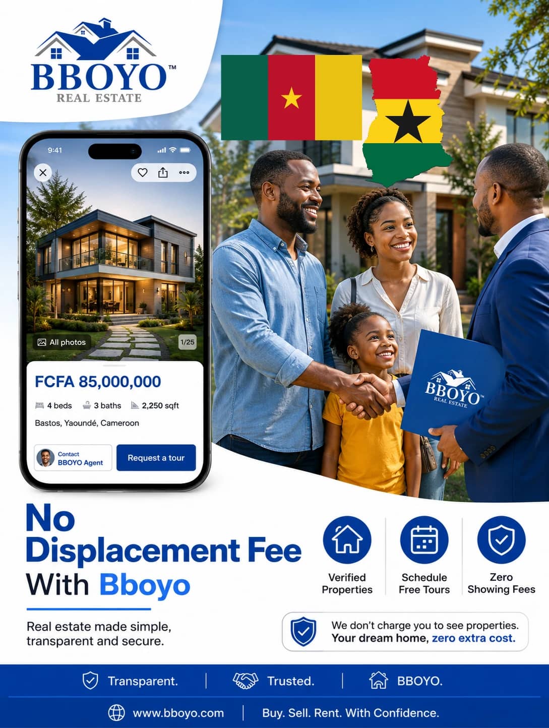 Bboyo Real Estate Company