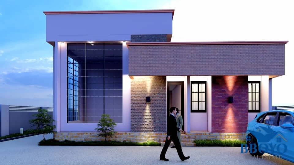 Residential apartment
