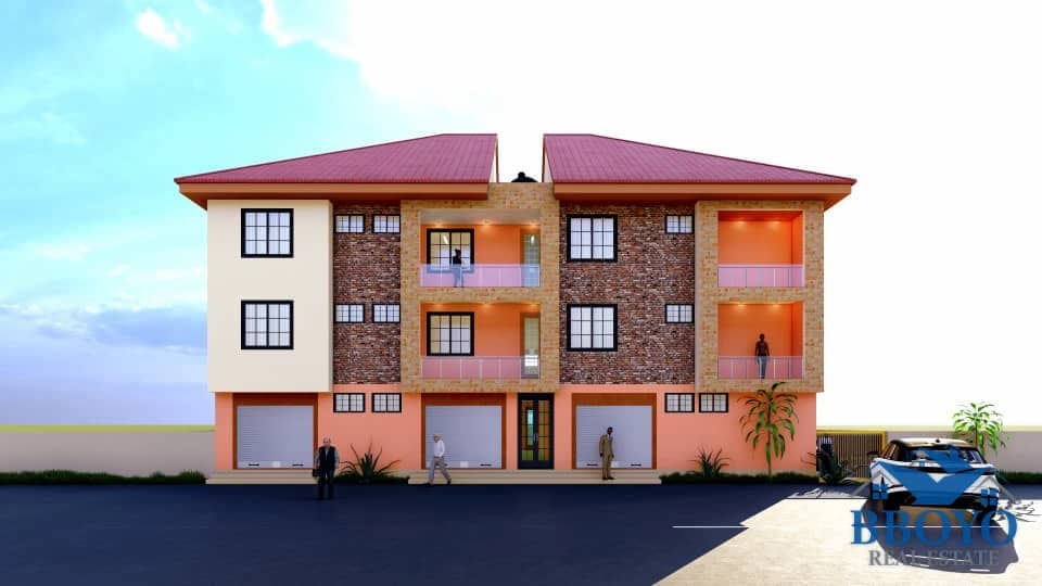 Residential apartment