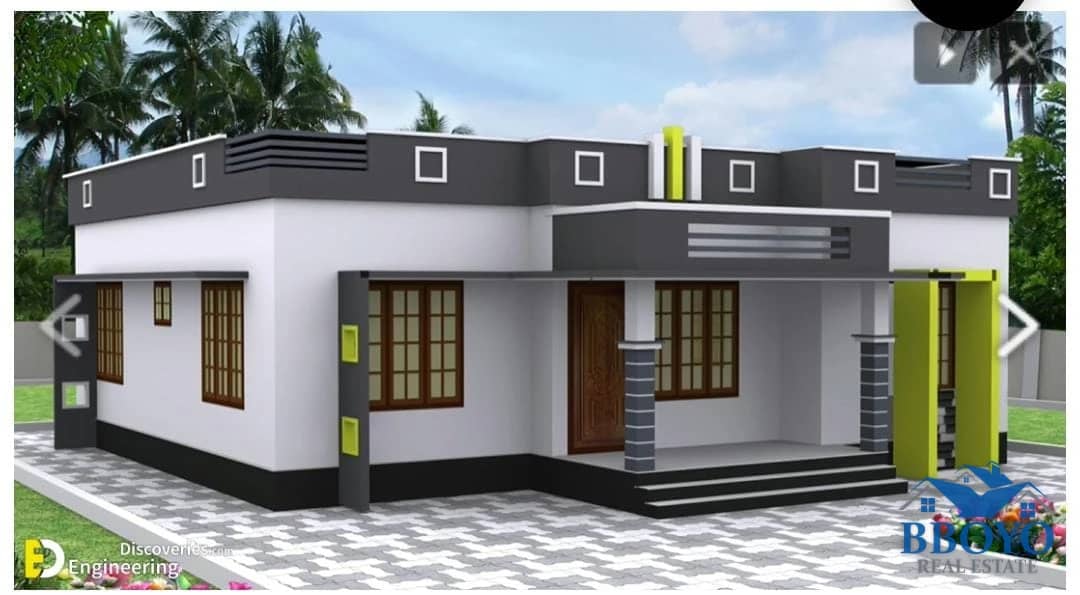 Residential apartment
