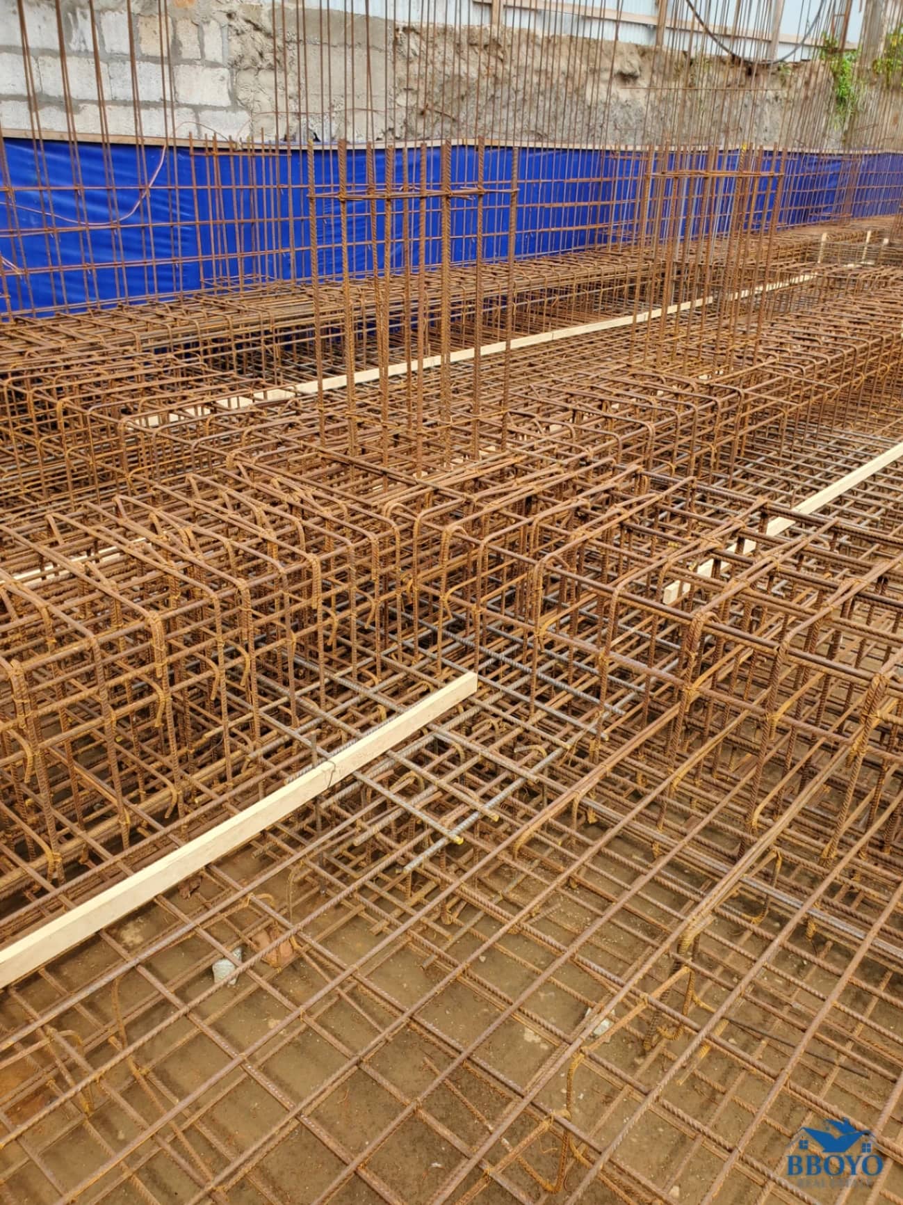 Basement, Ground floor plus 7