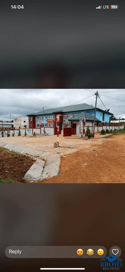 Mbakomo life institute hospital 