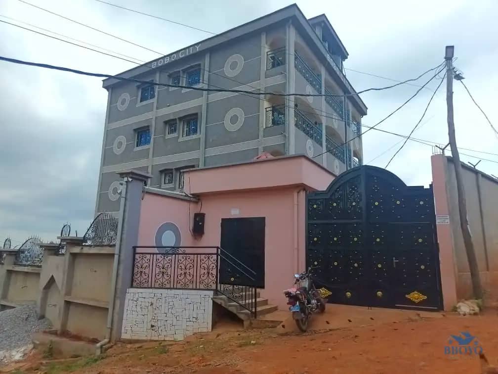 Extra modern studio available 