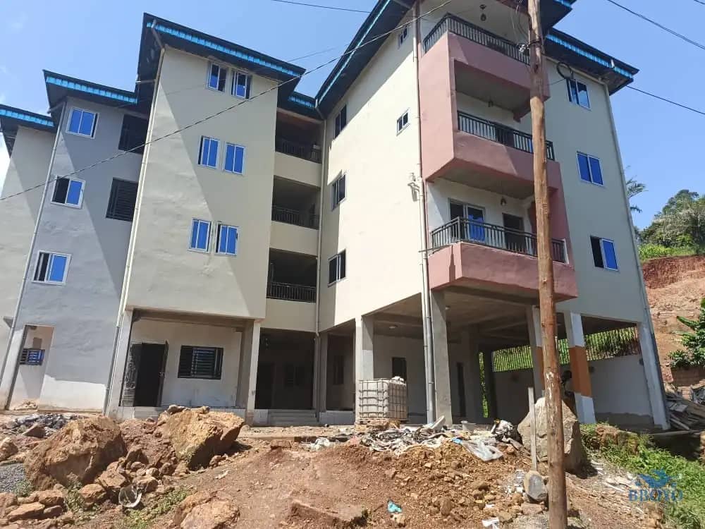 Manyi Jeh's Residence