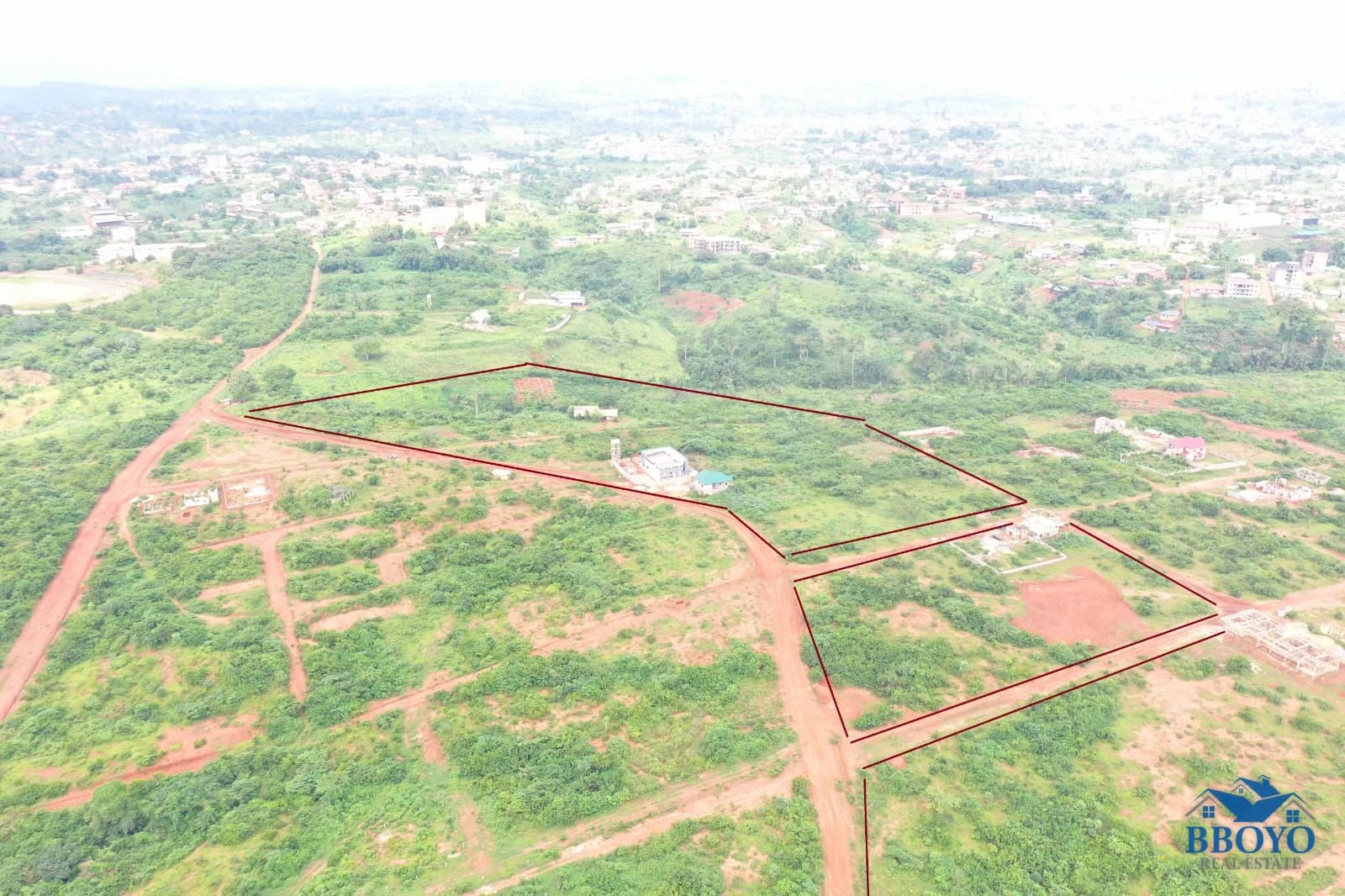 Terrain titré à vendre à tsinga village — photo 2