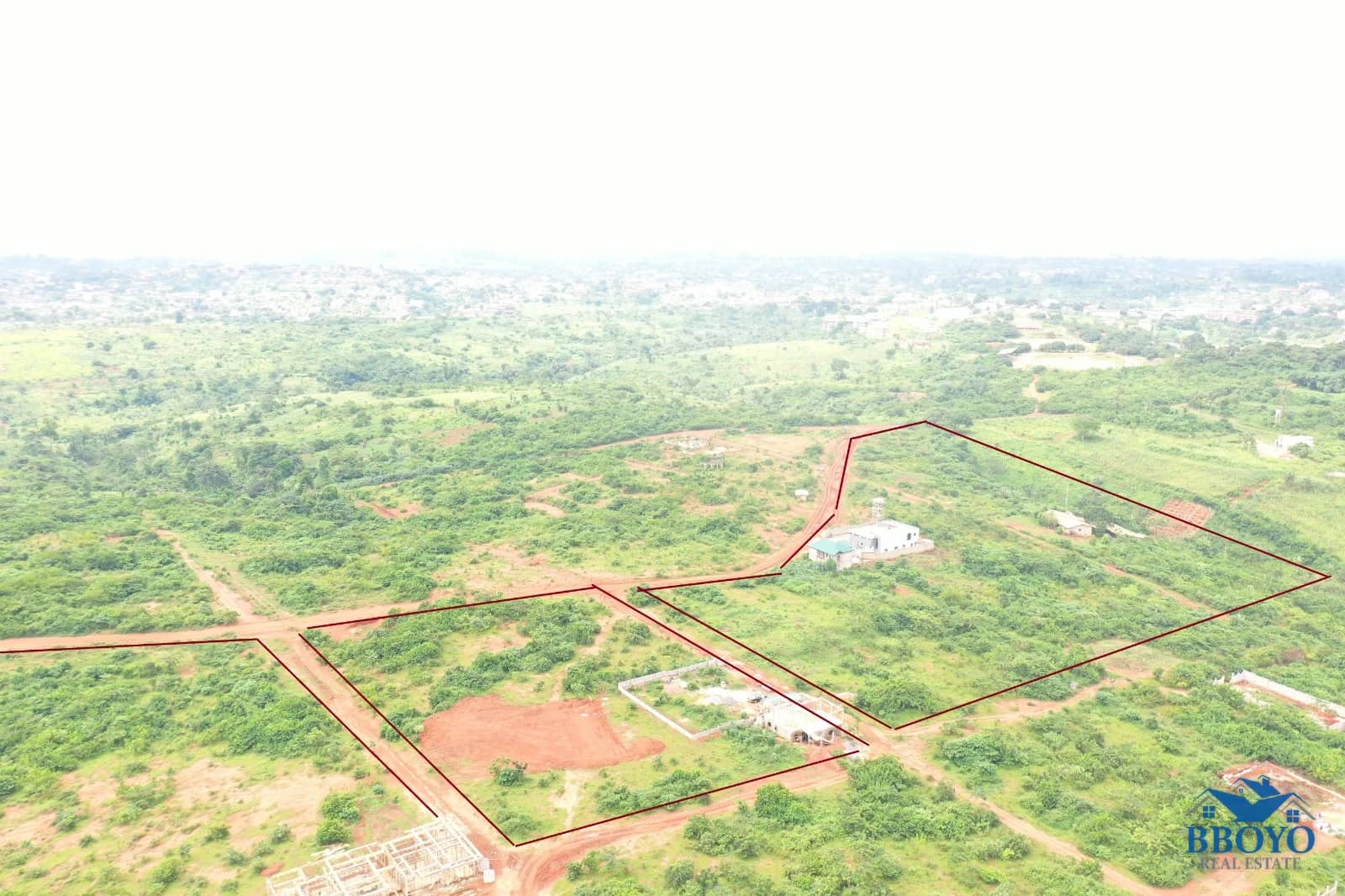 Terrain titré à vendre à tsinga village — photo 4