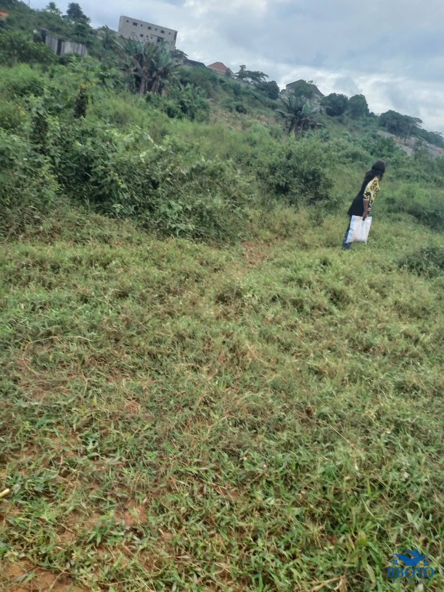 Terrain titré à vendre à Nkozoa — photo 6