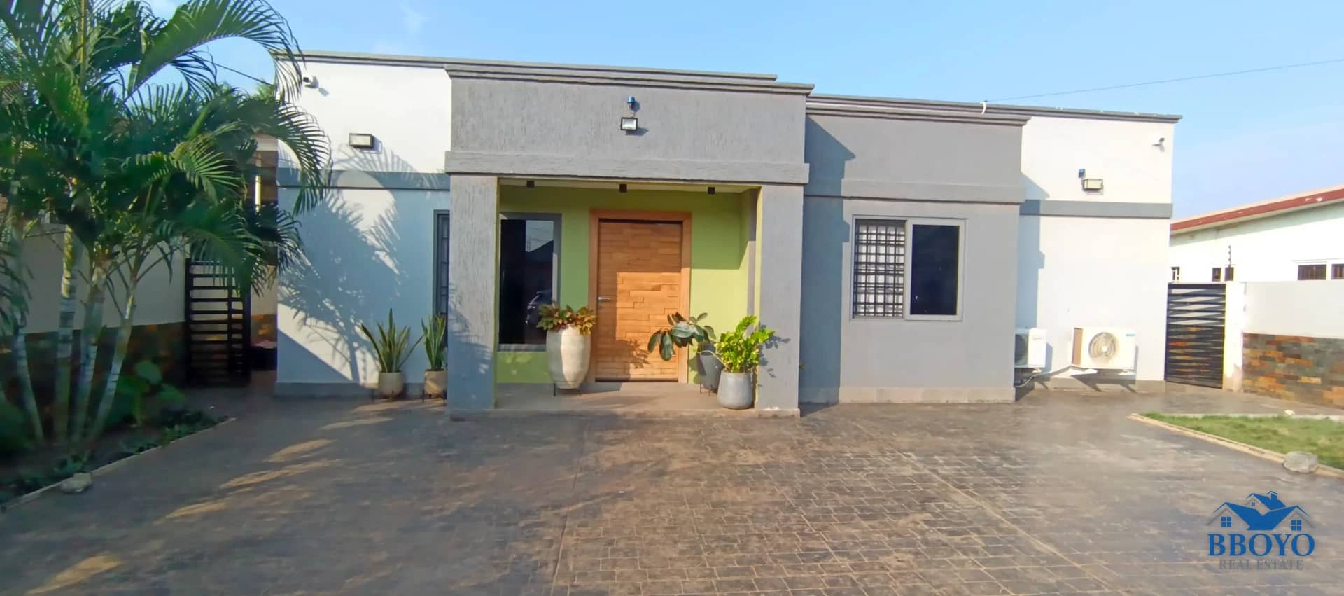 Standard 3 bedroom residential facility