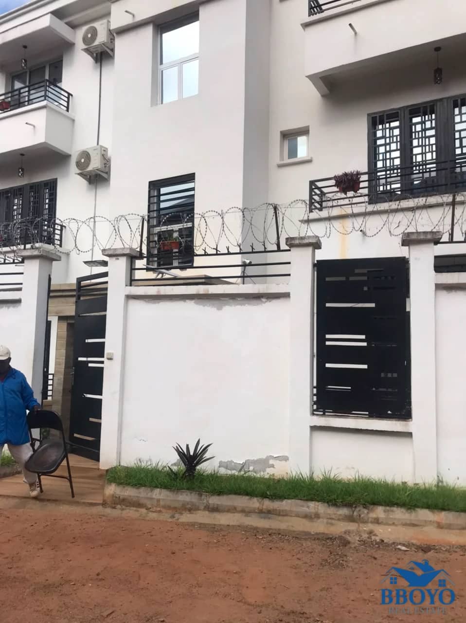 Appartement moderne à louer au Golf
