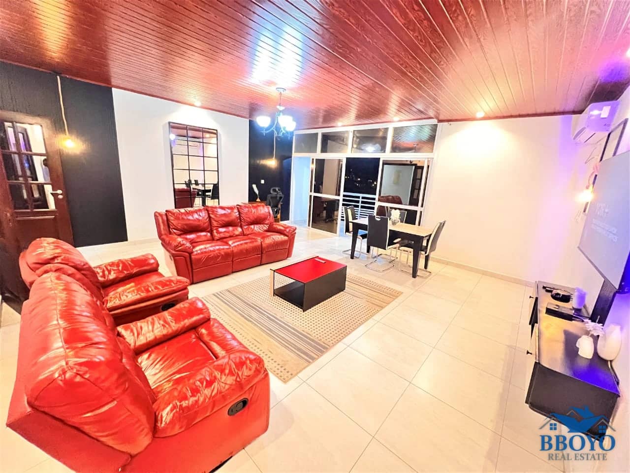 Appartement meublé à louer à Dragage
