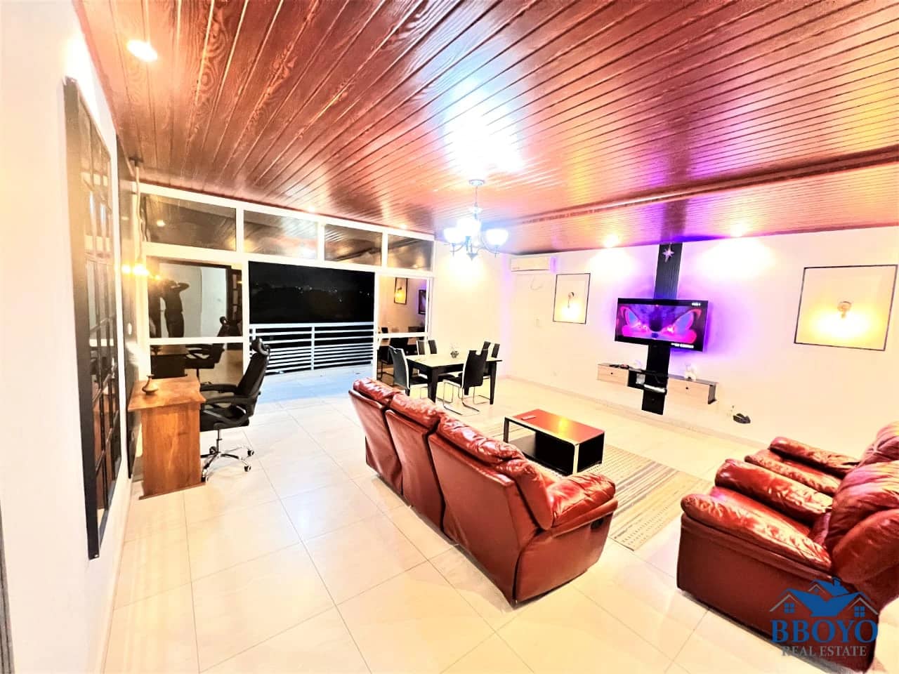 Appartement meublé à louer à Dragage — photo 2