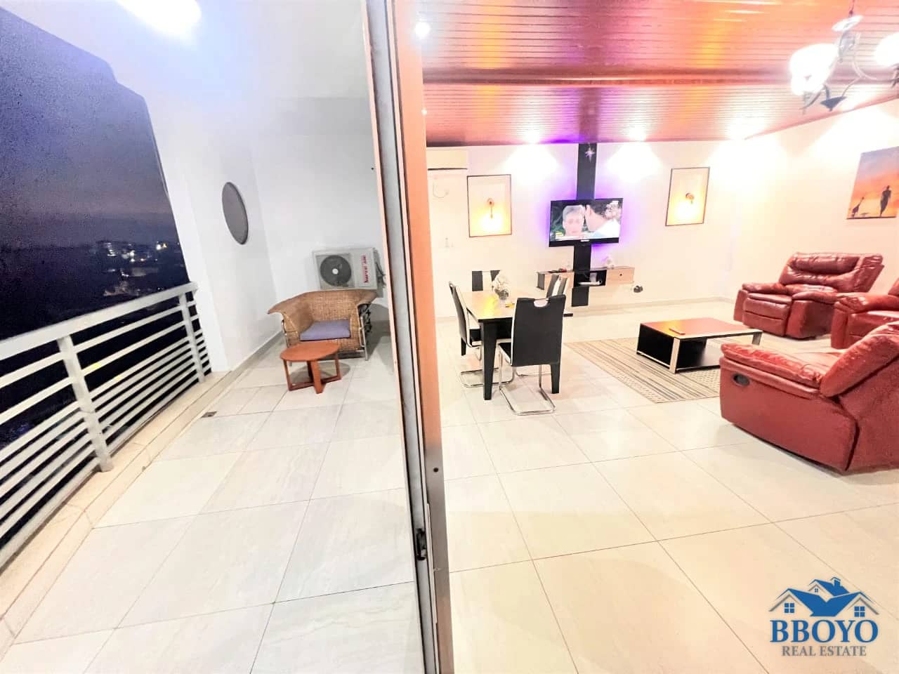 Appartement meublé à louer à Dragage — photo 6