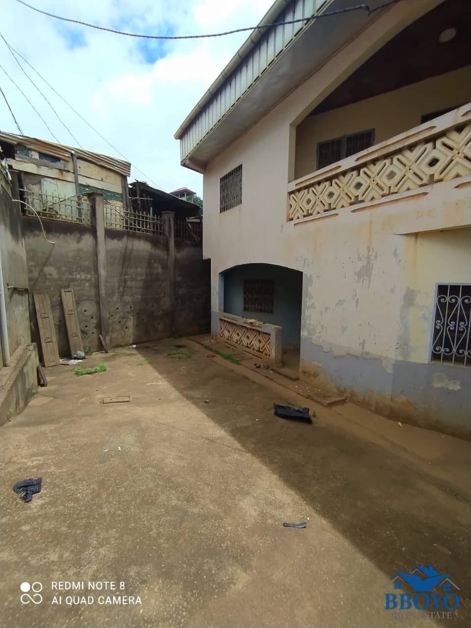 Duplex à louer à Ngousso — photo 2