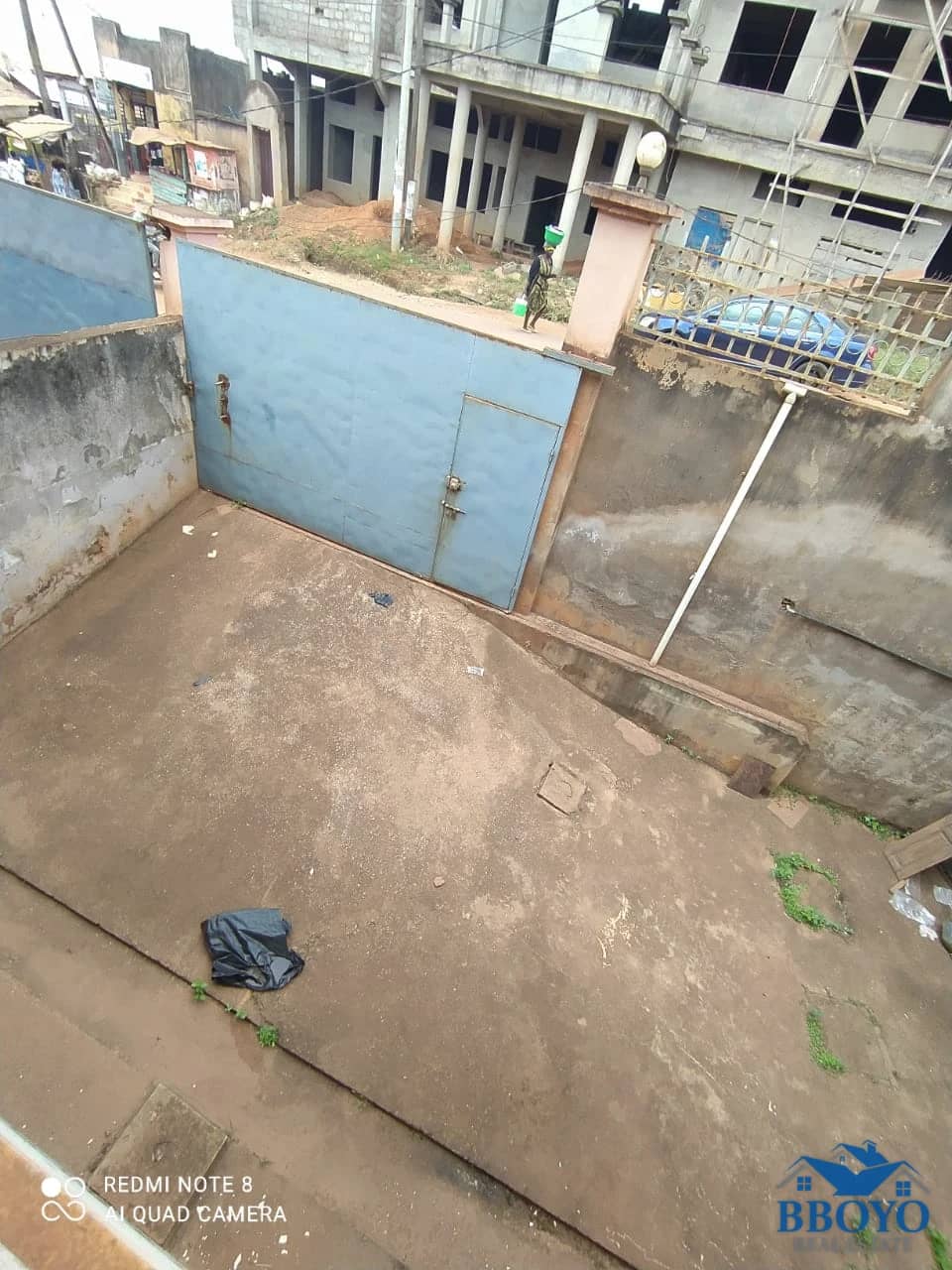 Duplex à louer à Ngousso — photo 4