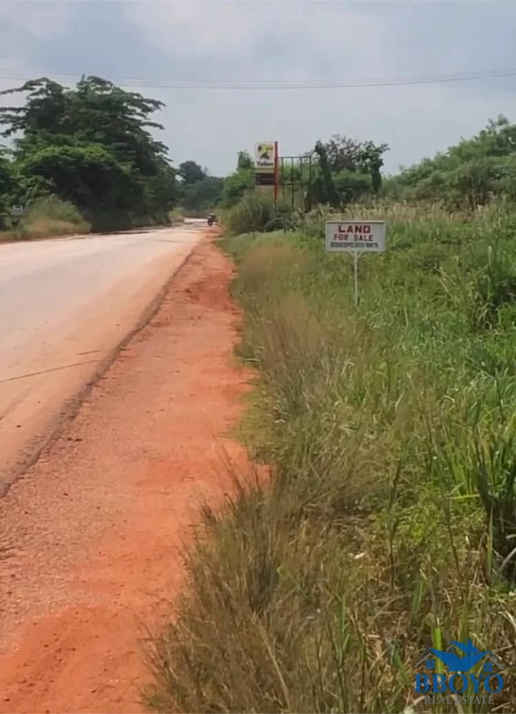 Prime Residential Land for Sale