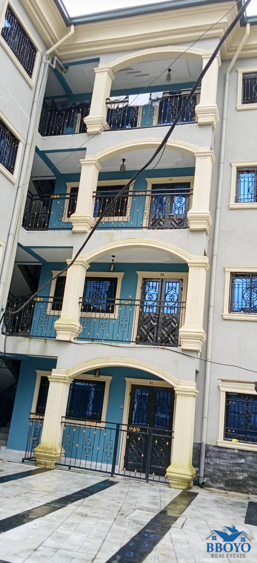 Luxury 2 bedrooms apartments for rent, Mile 2, Limbe — photo 2