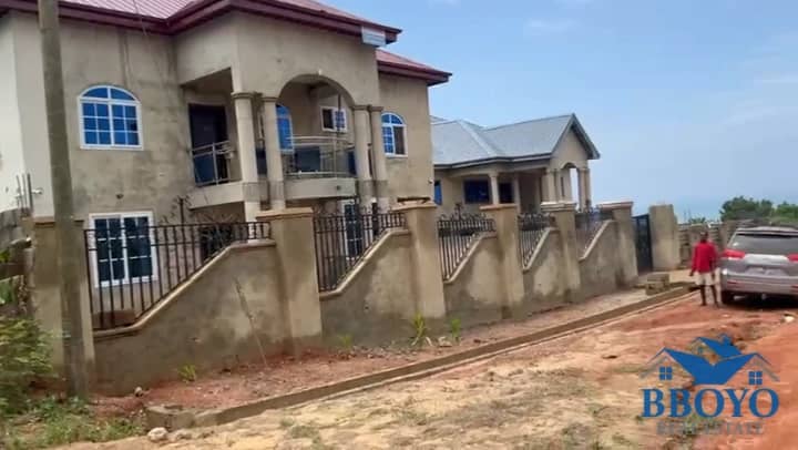 Semi finished exclusive 14 bedrooms for sale