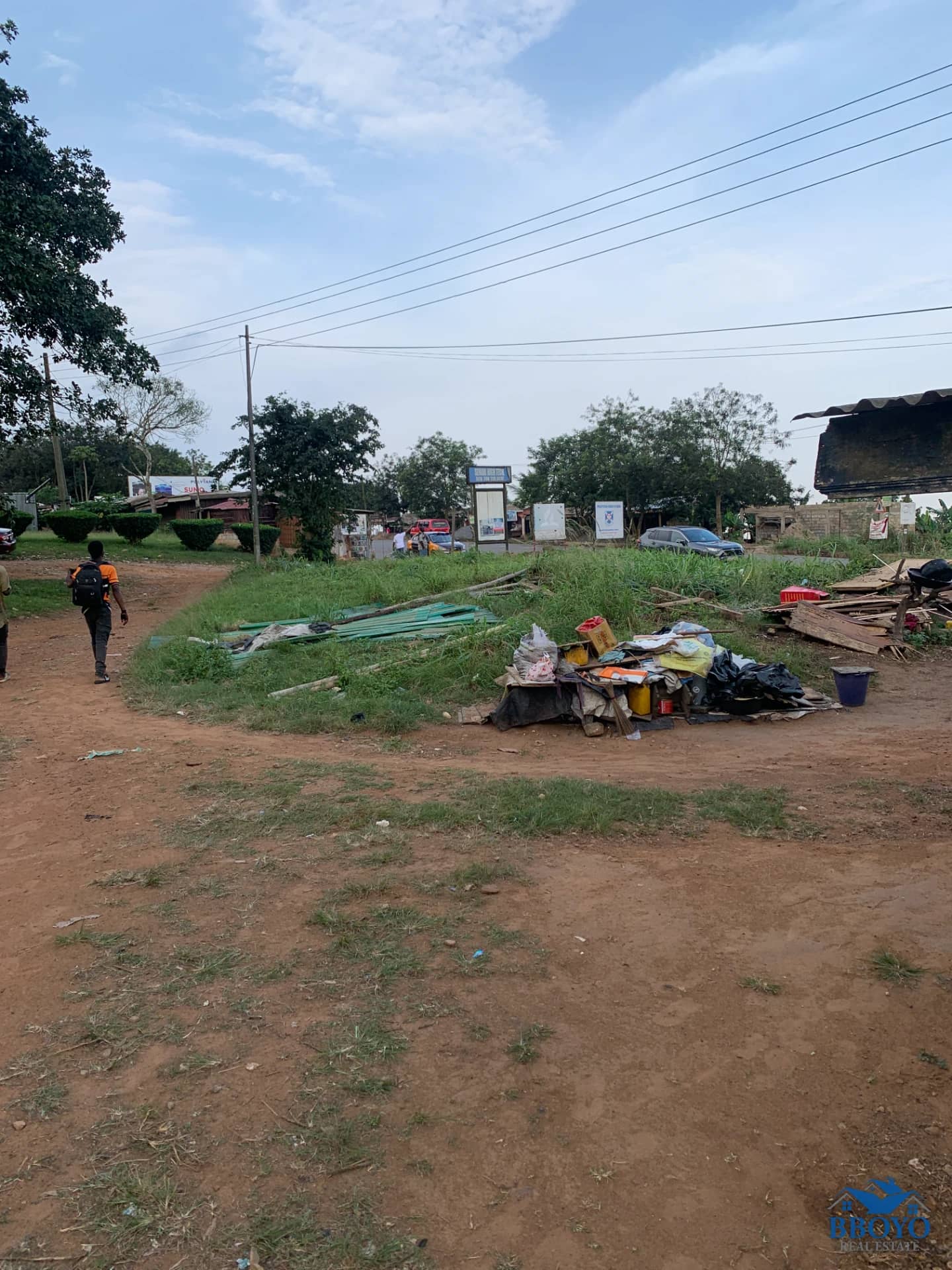 4 PLOTS OF LAND FOR SALE – MAMPONG AKUAPEM — photo 4