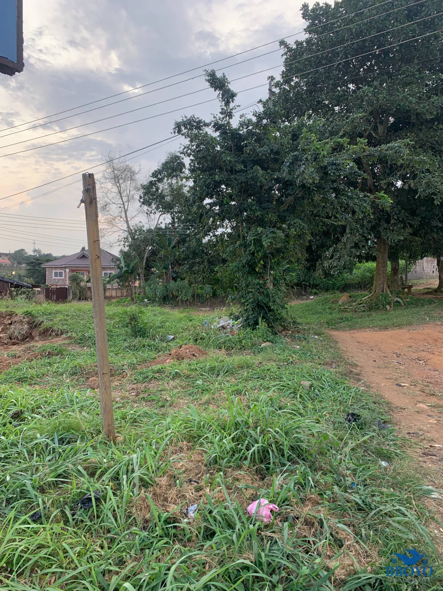 4 PLOTS OF LAND FOR SALE – MAMPONG AKUAPEM — photo 6
