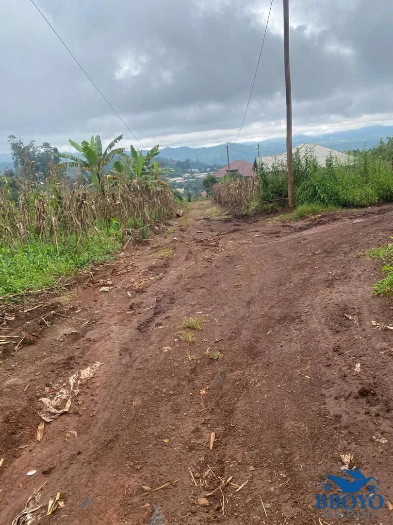 500m2 plot area standing — main photo