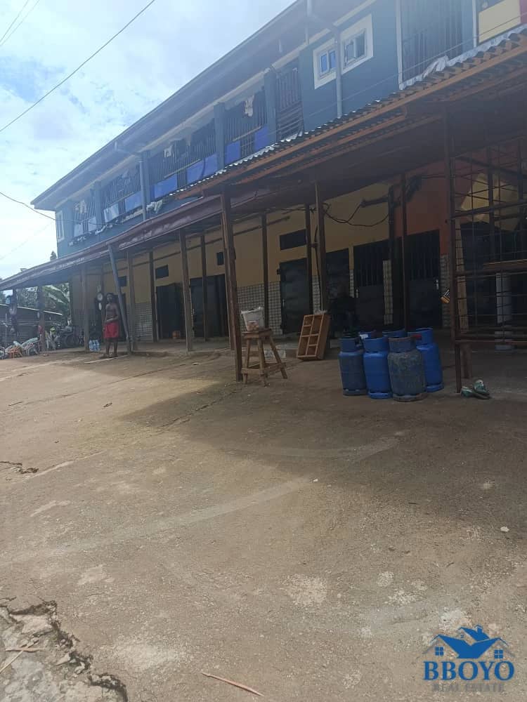 Ma Honorine's Building — photo principale