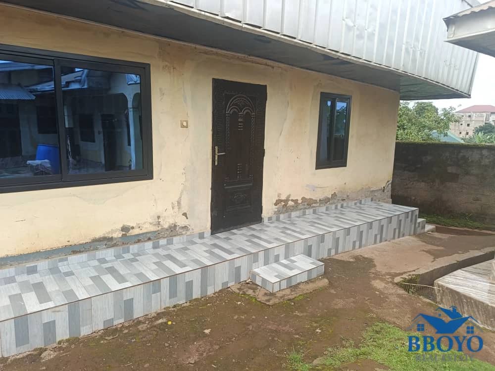 Pa Shey's compound — main photo