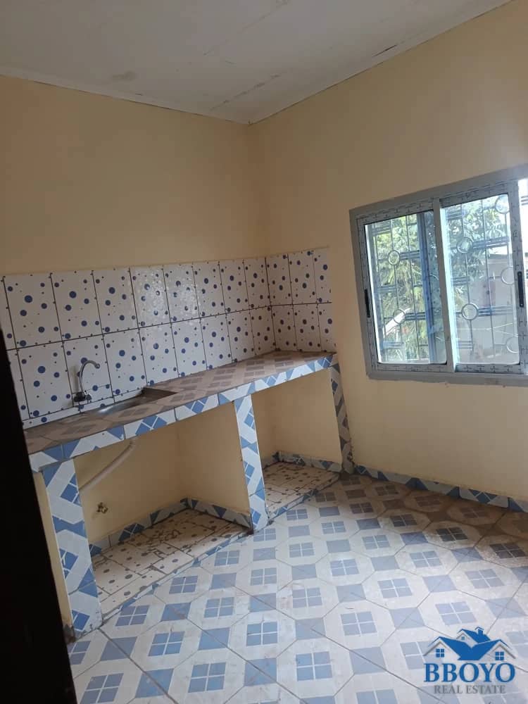 Studio and Apartment in Bamenda