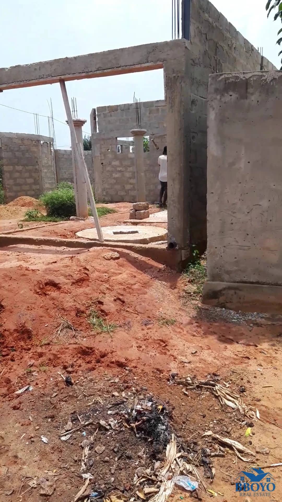 Uncompleted 3-Bedroom Storey Building — main photo