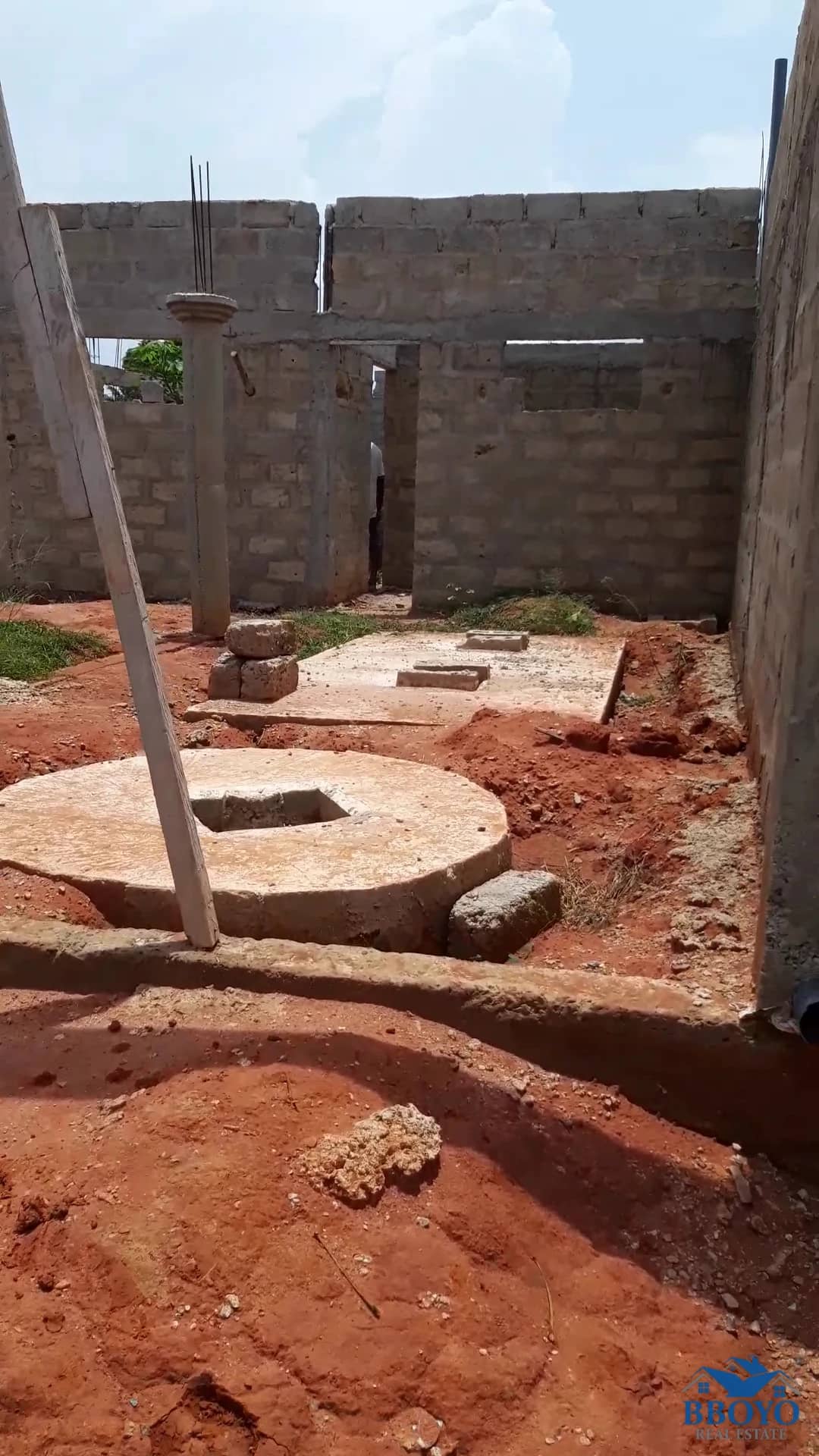 Uncompleted 3-Bedroom Storey Building — photo 2