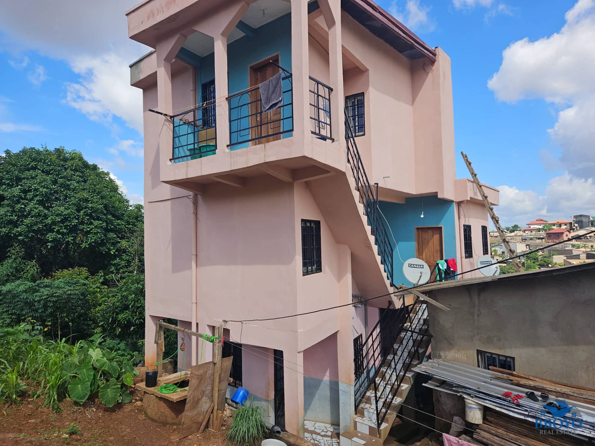 Spacious modern studio in Yaounde. — photo 6
