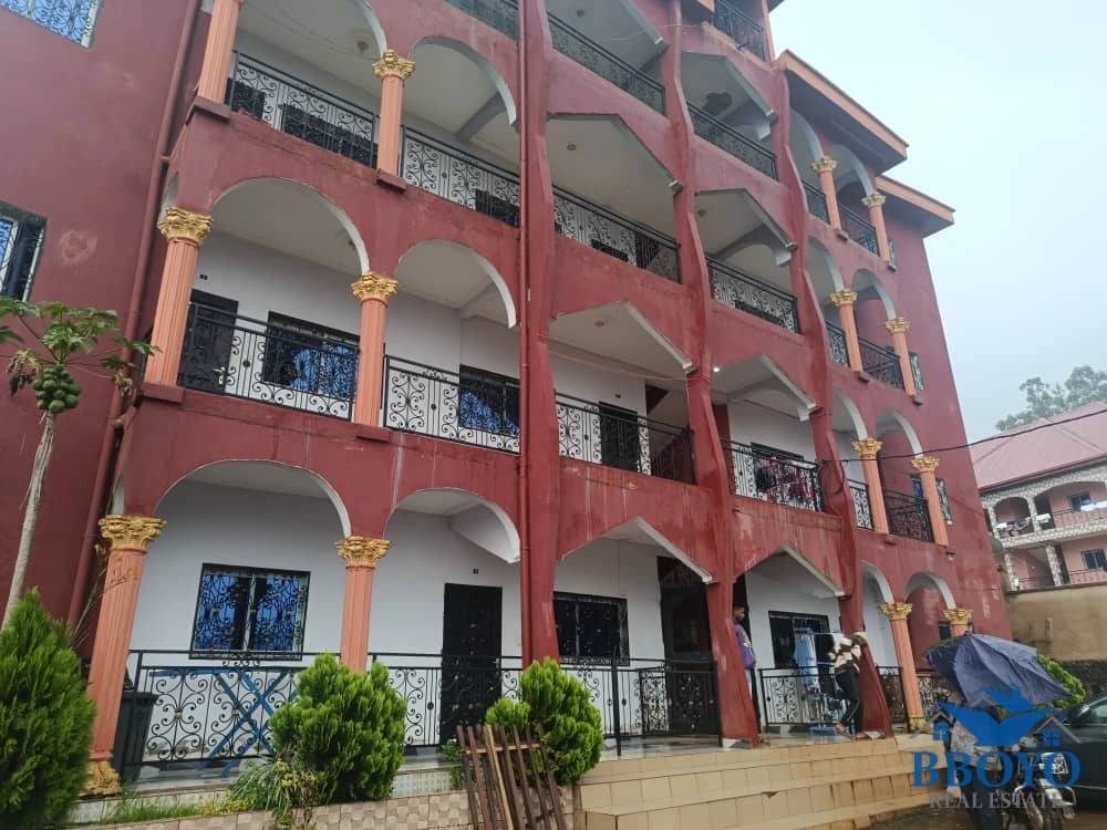 Apartment for rent at Upstation Bluemoon