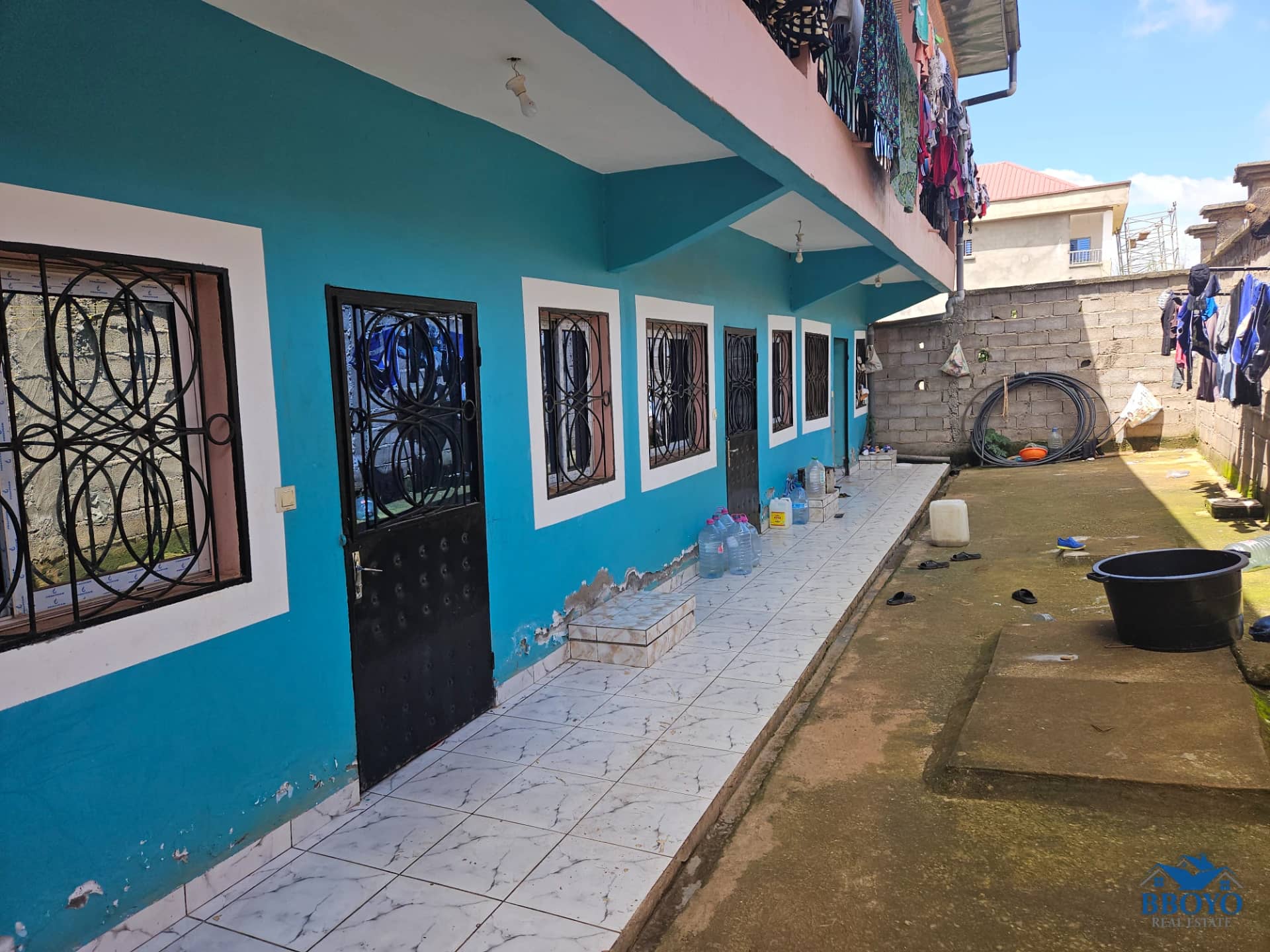 An ideal modern studio available in Emana Yaoundé