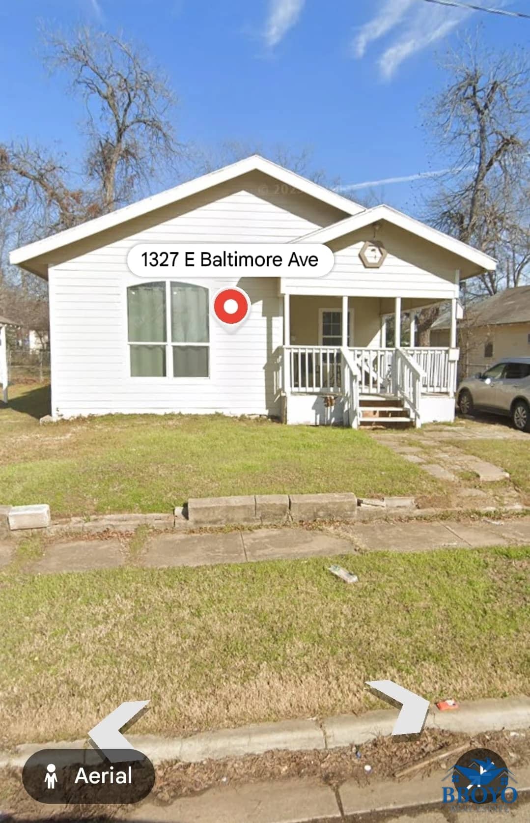 1327 E Baltimore Ave fort worth, TX 76104