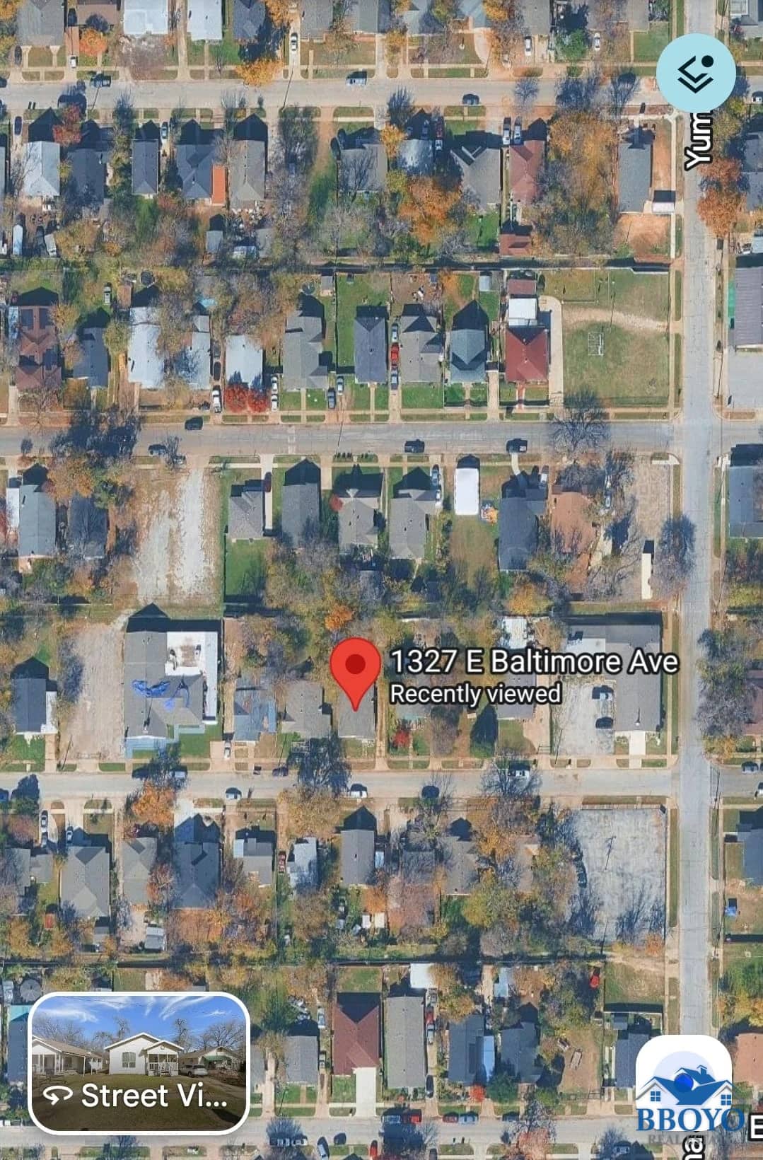 1327 E Baltimore Ave fort worth, TX 76104 — photo 6