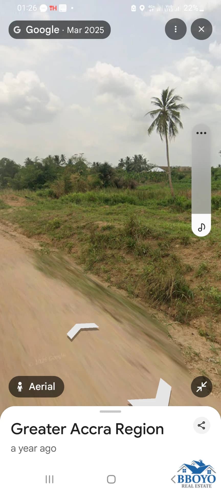Land for sale