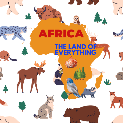 All About Africa