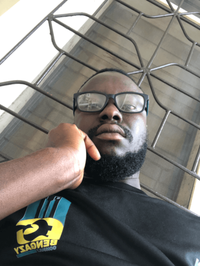Benjamin Owusu